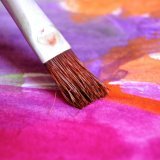 Peinture vin